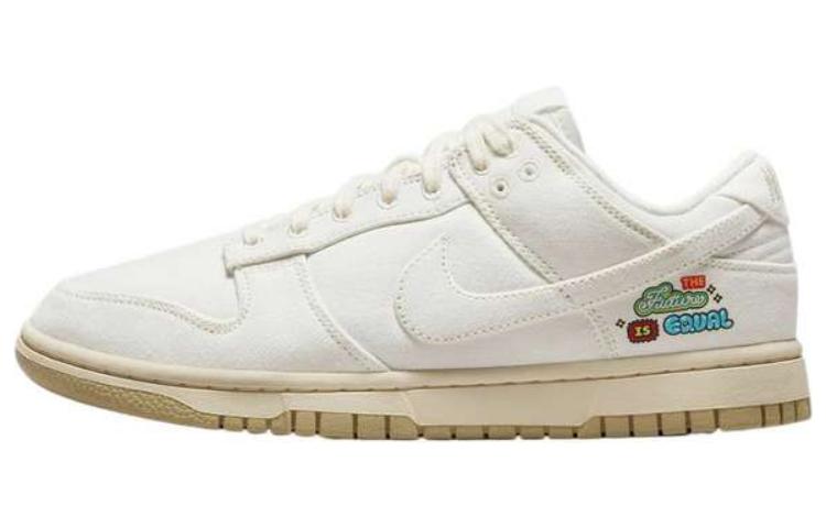 Details for (W) [Zapatillas Personalizadas] Nike Dunk Low 'Cocoa Ballet' FD0868-133(Team14-可可芭蕾S-BoxQD)