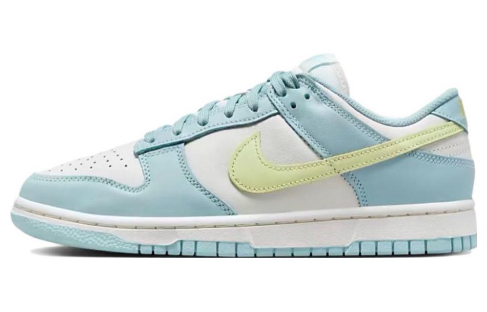 Purchase (W) [Zapatillas Personalizadas] Nike Dunk Low 'Coconut Blue' DD1503-123(Team33-冰吸生椰女款)
