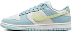 Purchase (W) 나이키 덩크 로우 '코코넛 블루' (커스텀) DD1503-123(Team33-冰吸生椰女款)