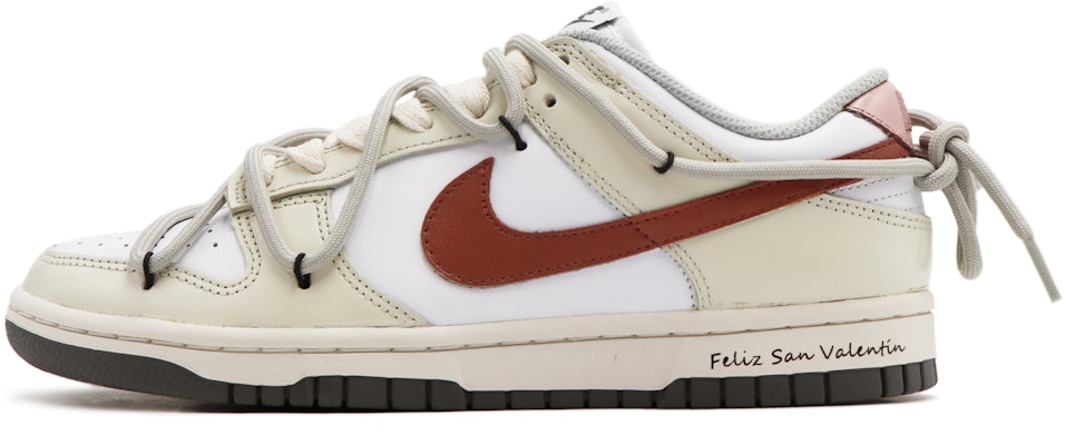 (W) 나이키 덩크 로우 '코코넛 밀크' (커스텀) DD1503-117(Team17-生椰拿铁) Buy (W) 나이키 덩크 로우 '코코넛 밀크' (커스텀) DD1503-117(Team17-生椰拿铁)