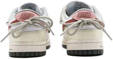 【訂製球鞋】 Nike Dunk Low 蒸汽木偶 生椰拿鐵 簡約小眾 板鞋 女款 奶白色 Shop 【訂製球鞋】 Nike Dunk Low 蒸汽木偶 生椰拿鐵 簡約小眾 板鞋 女款 奶白色