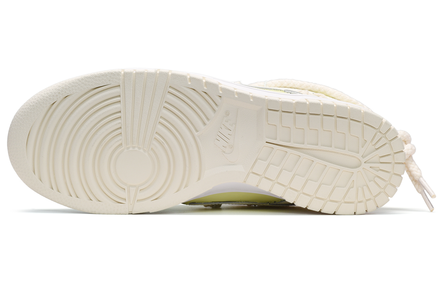 Purchase (W) [Zapatillas Personalizadas] Nike Dunk Low 'Coconut Milk Lime Mint' DD1503-121(TeamE-女款椰奶青柠黄白QD)