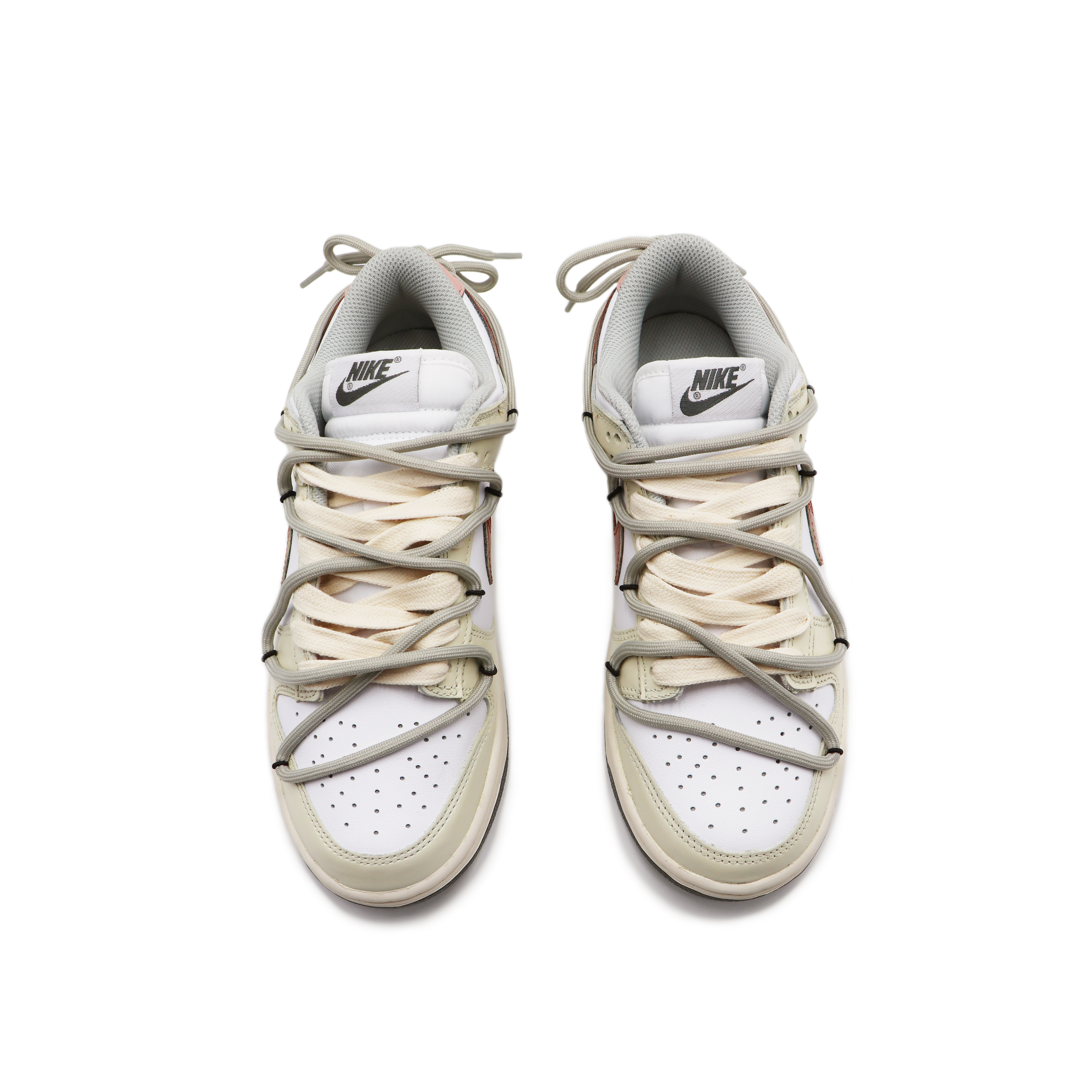 Purchase (W) [Zapatos Personalizados] Nike Dunk Low 'Leche de Coco' DD1503-117(Team17-生椰拿铁)
