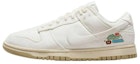 Purchase 【訂製球鞋】Nike Dunk Low ABLOODING 品嚐奶茶系列 生椰拿鐵 雙鞋帶 低筒 板鞋 女款 棕
