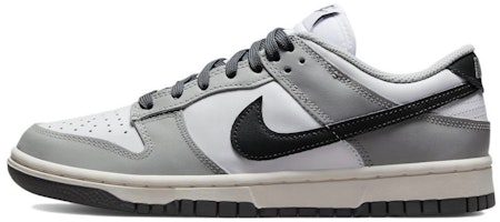 【訂製球鞋】 Nike Dunk Low 蒸汽木偶 生椰拿鐵 簡約小眾 板鞋 女款 奶白色 Details for 【訂製球鞋】 Nike Dunk Low 蒸汽木偶 生椰拿鐵 簡約小眾 板鞋 女款 奶白色