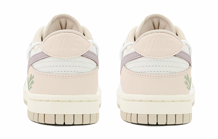 Shop (W) [Kasut Custom] Nike Dunk Low 'Coconut Soda Kuning-Putih' DX5930-001(TeamK-椰子汽水)