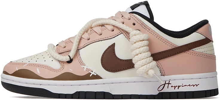 custom-shoes-women-nike-dunk-low-cookie