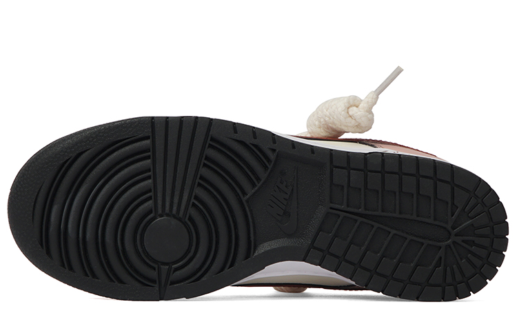 Purchase (W) [Sepatu Kustom] Nike Dunk Low &#x27;Cookie&#x27; DD1503-101(Team拾柒-女款低帮碎曲奇板鞋粉白)