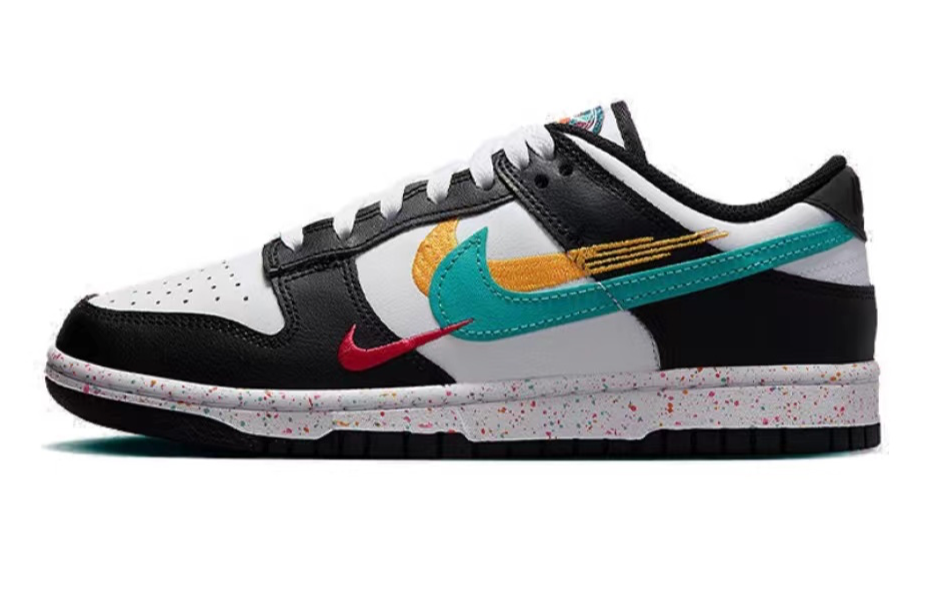 Purchase (W) [Sepatu Kustom] Nike Dunk Low 'Cool Black Grape' FD4623-131(Team33-酷黑葡萄-女款）