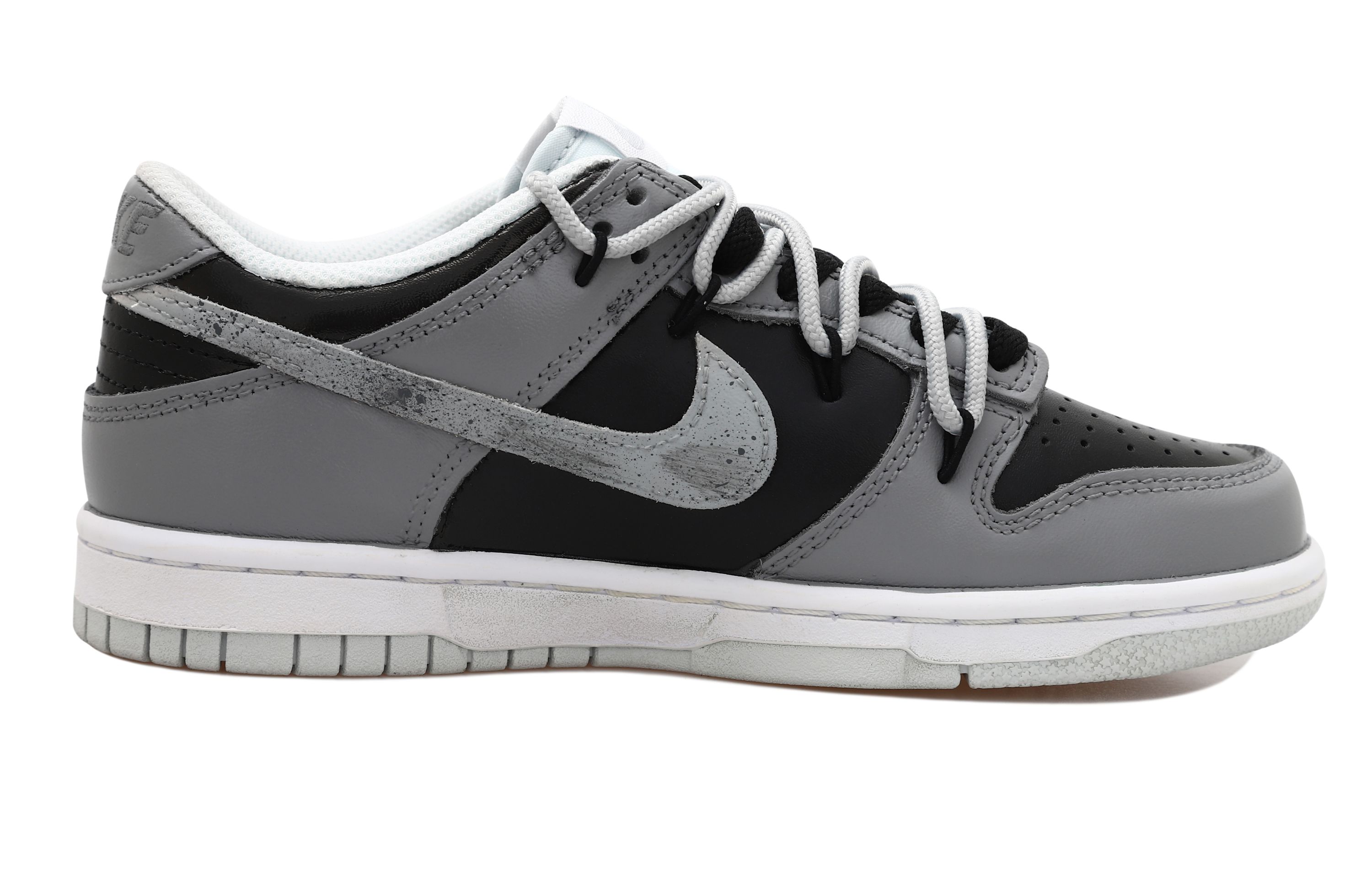 Order (W) 【定制鞋款】耐克Dunk Low‘宇宙探险黑灰’ DH9765-102(Team拾玖-宇宙探索S-BOX）