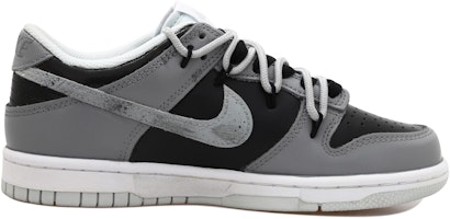 (W) 【定制鞋款】耐克Dunk Low‘宇宙探险黑灰’ DH9765-102(Team拾玖-宇宙探索S-BOX) Order (W) 【定制鞋款】耐克Dunk Low‘宇宙探险黑灰’ DH9765-102(Team拾玖-宇宙探索S-BOX)