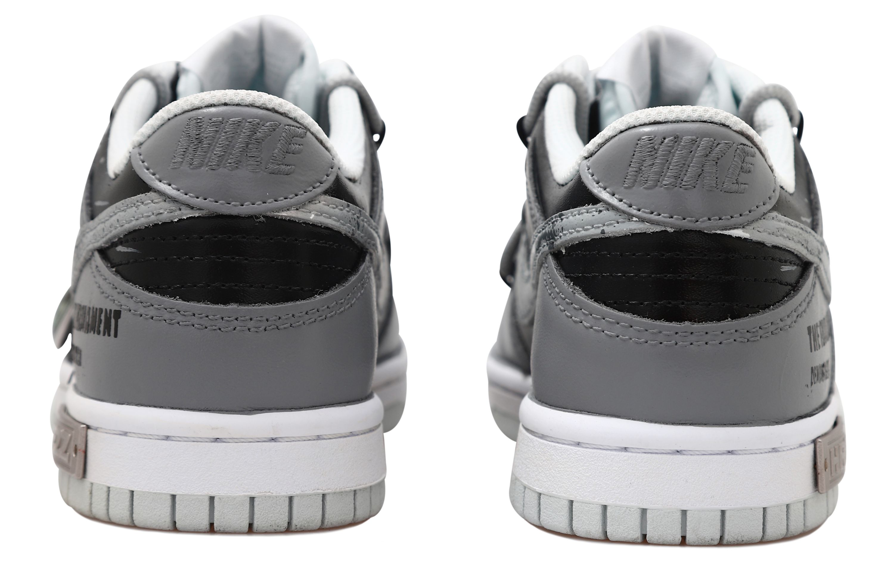 Shop (W) 【定制鞋款】耐克Dunk Low‘宇宙探险黑灰’ DH9765-102(Team拾玖-宇宙探索S-BOX）