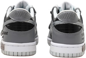 (W) 【定制鞋款】耐克Dunk Low‘宇宙探险黑灰’ DH9765-102(Team拾玖-宇宙探索S-BOX) Shop (W) 【定制鞋款】耐克Dunk Low‘宇宙探险黑灰’ DH9765-102(Team拾玖-宇宙探索S-BOX)