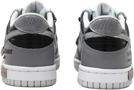 【客製化球鞋】 Nike Dunk Low 宇宙探索 太空 掛飾 流星 HRZZ 解構鞋帶 禮盒 防滑 低筒 板鞋 女款 黑灰 Shop 【客製化球鞋】 Nike Dunk Low 宇宙探索 太空 掛飾 流星 HRZZ 解構鞋帶 禮盒 防滑 低筒 板鞋 女款 黑灰