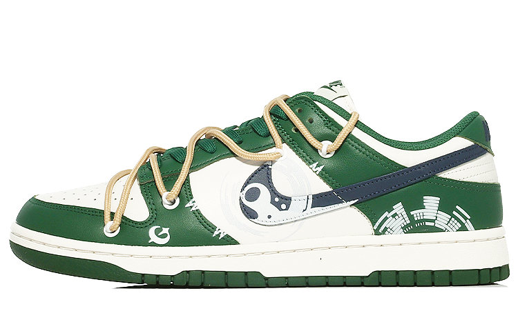 Buy (W) [Zapatos Personalizados] Nike Dunk Low 'Desierto Cósmico' DD1503-300(Team10-宇宙废土）