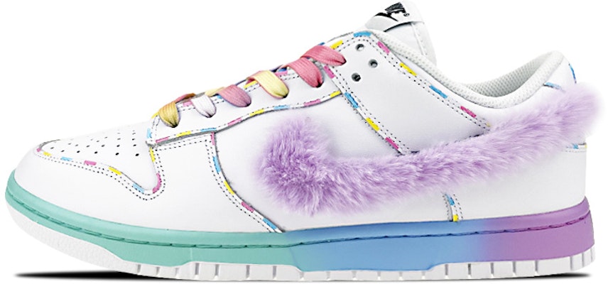 (W) Nike Dunk Low "Macaron" (Personalizadas) DD7099-100(Team叁-毛绒钩棉花糖S-BOX) Order (W) Nike Dunk Low "Macaron" (Personalizadas) DD7099-100(Team叁-毛绒钩棉花糖S-BOX)