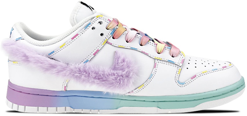 (W) Nike Dunk Low "Macaron" (Personalizadas) DD7099-100(Team叁-毛绒钩棉花糖S-BOX) Lookbook (W) Nike Dunk Low "Macaron" (Personalizadas) DD7099-100(Team叁-毛绒钩棉花糖S-BOX)