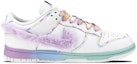 Lookbook (W) Nike Dunk Low "Macaron" (Personalizadas) DD7099-100(Team叁-毛绒钩棉花糖S-BOX)