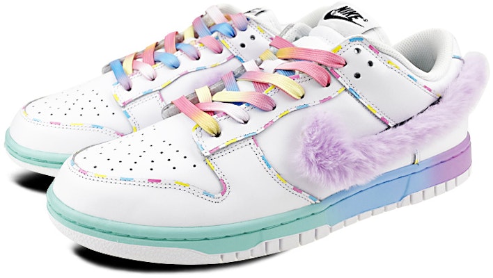 (W) Nike Dunk Low "Macaron" (Personalizadas) DD7099-100(Team叁-毛绒钩棉花糖S-BOX) Shop (W) Nike Dunk Low "Macaron" (Personalizadas) DD7099-100(Team叁-毛绒钩棉花糖S-BOX)