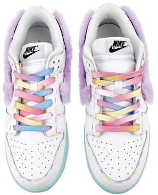 (W) Nike Dunk Low "Macaron" (Personalizadas) DD7099-100(Team叁-毛绒钩棉花糖S-BOX) Purchase (W) Nike Dunk Low "Macaron" (Personalizadas) DD7099-100(Team叁-毛绒钩棉花糖S-BOX)