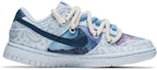 Order (W) ナイキ ダンク カスタム "クレーンデニム" (Crane Denim) DJ9955-100(TeamB-女款腰果花白蓝)