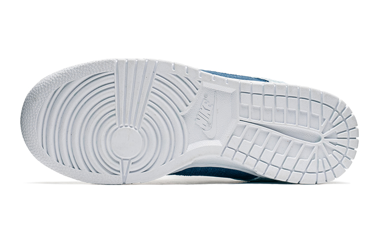 Purchase (W) ナイキ ダンク カスタム "クレーンデニム" (Crane Denim) DJ9955-100(TeamB-女款腰果花白蓝)