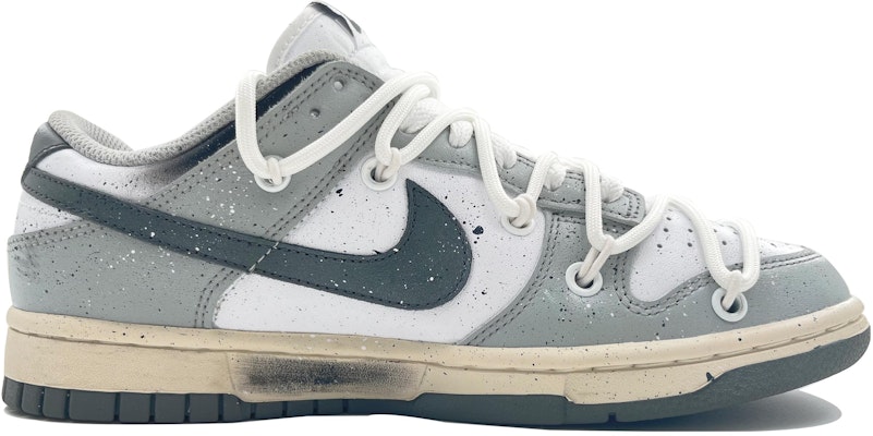 (W) Zapatillas Nike Dunk Low 'Grulla Sol y Bosque de Bambú Gris Humo Claro' DD1503-117(Team113-仙鹤红日) Order (W) Zapatillas Nike Dunk Low 'Grulla Sol y Bosque de Bambú Gris Humo Claro' DD1503-117(Team113-仙鹤红日)