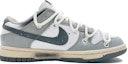 Order (W) Zapatillas Nike Dunk Low 'Grulla Sol y Bosque de Bambú Gris Humo Claro' DD1503-117(Team113-仙鹤红日)