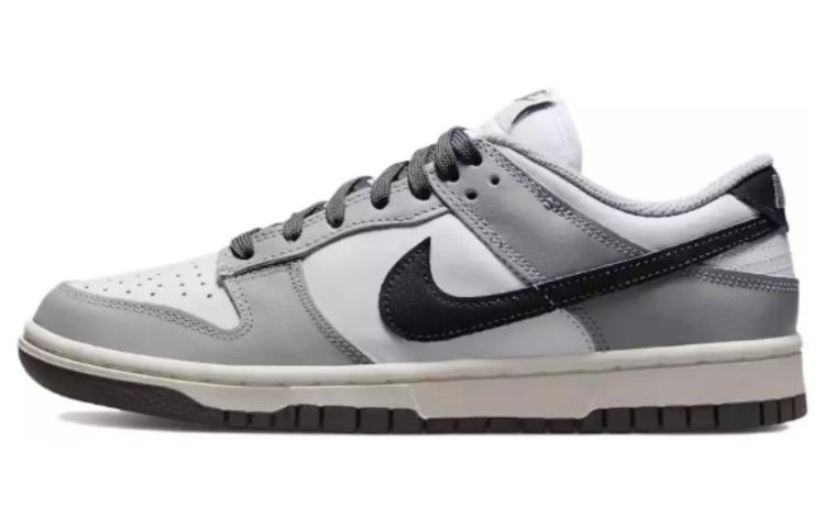Details for (W) Zapatillas Nike Dunk Low 'Grulla Sol y Bosque de Bambú Gris Humo Claro' DD1503-117(Team113-仙鹤红日)