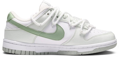 (W) 【定制鞋】Nike Dunk Low '奶油珍珠女孩' DN1431-102(TeamE-女款奶油气泡白绿) Order (W) 【定制鞋】Nike Dunk Low '奶油珍珠女孩' DN1431-102(TeamE-女款奶油气泡白绿)