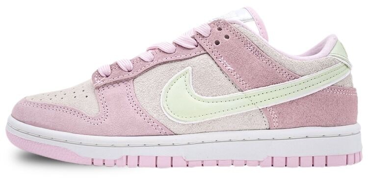 custom-shoes-women-nike-dunk-low-cream-horn