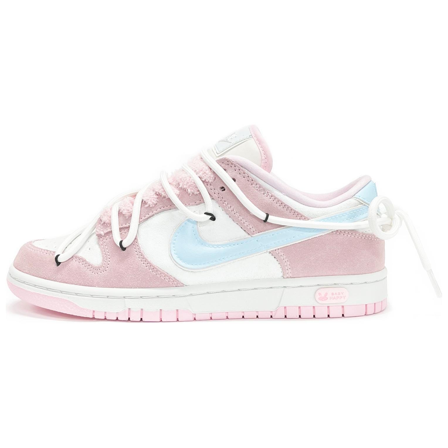 Order (W) [定制鞋] 耐克Dunk Low '奶油冰淇淋公主' DV3054-600(TeamTwo-在逃公主)