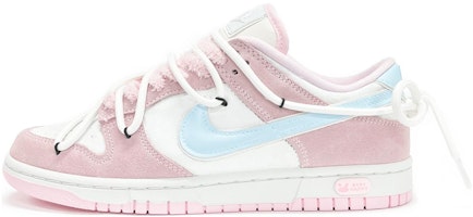 (W) 나이키 덩크 로우 '크림 아이스크림 공주' (커스텀) DV3054-600(TeamTwo-在逃公主) Order (W) 나이키 덩크 로우 '크림 아이스크림 공주' (커스텀) DV3054-600(TeamTwo-在逃公主)