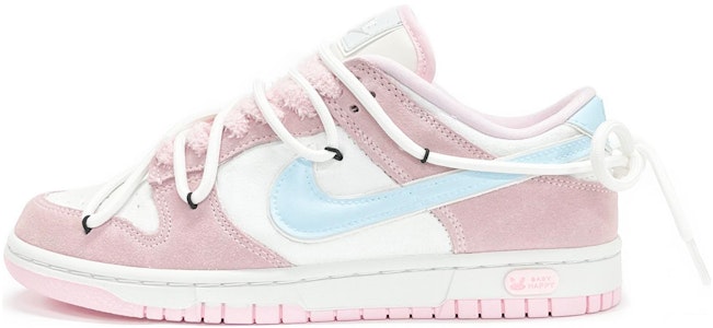 (W) 나이키 덩크 로우 '크림 아이스크림 공주' (커스텀) DV3054-600(TeamTwo-在逃公主) Order (W) 나이키 덩크 로우 '크림 아이스크림 공주' (커스텀) DV3054-600(TeamTwo-在逃公主)