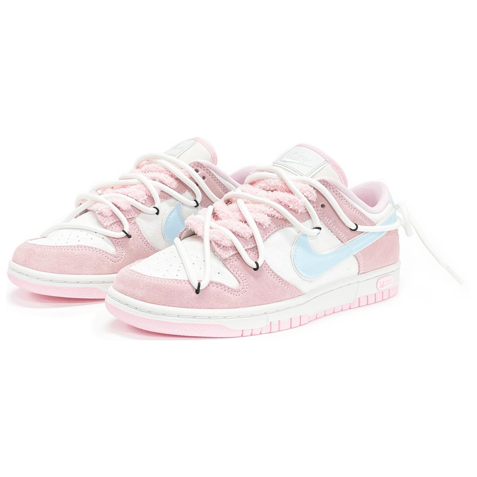 Shop (W) [定制鞋] 耐克Dunk Low '奶油冰淇淋公主' DV3054-600(TeamTwo-在逃公主)