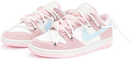 (W) 나이키 덩크 로우 '크림 아이스크림 공주' (커스텀) DV3054-600(TeamTwo-在逃公主) Shop (W) 나이키 덩크 로우 '크림 아이스크림 공주' (커스텀) DV3054-600(TeamTwo-在逃公主)