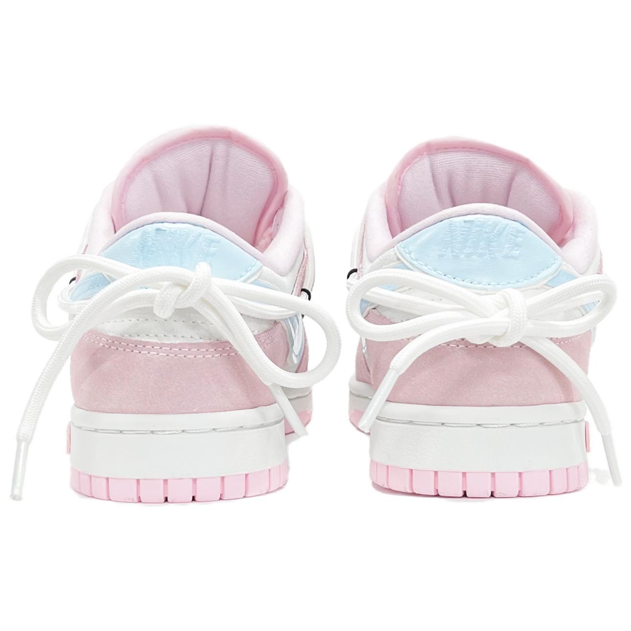 Purchase (W) [定制鞋] 耐克Dunk Low '奶油冰淇淋公主' DV3054-600(TeamTwo-在逃公主)