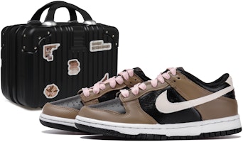 (W) 나이키 덩크 로우 '크림 모카' (커스텀) CW1590-100(Team拾玖-奶油摩卡S-BOX) Buy (W) 나이키 덩크 로우 '크림 모카' (커스텀) CW1590-100(Team拾玖-奶油摩卡S-BOX)