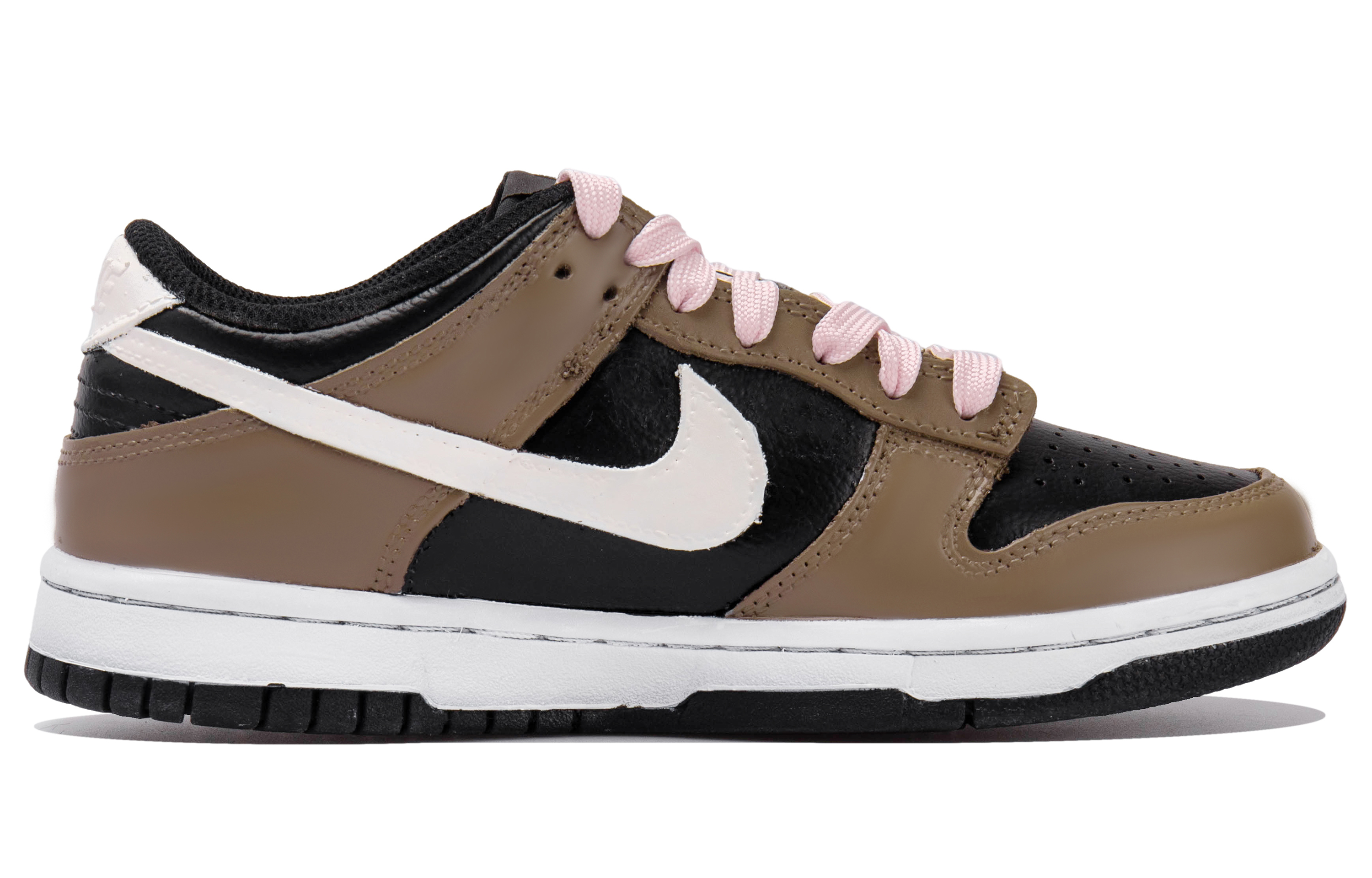 Lookbook (W) [定制鞋款] 耐克Dunk低帮 '奶油摩卡' CW1590-100(Team拾玖-奶油摩卡S-BOX）