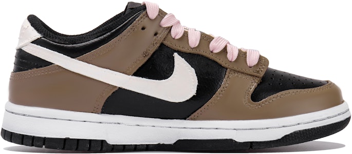 (W) Nike Dunk Low カスタム クリームモカ CW1590-100(Team拾玖-奶油摩卡S-BOX) Lookbook (W) Nike Dunk Low カスタム クリームモカ CW1590-100(Team拾玖-奶油摩卡S-BOX)