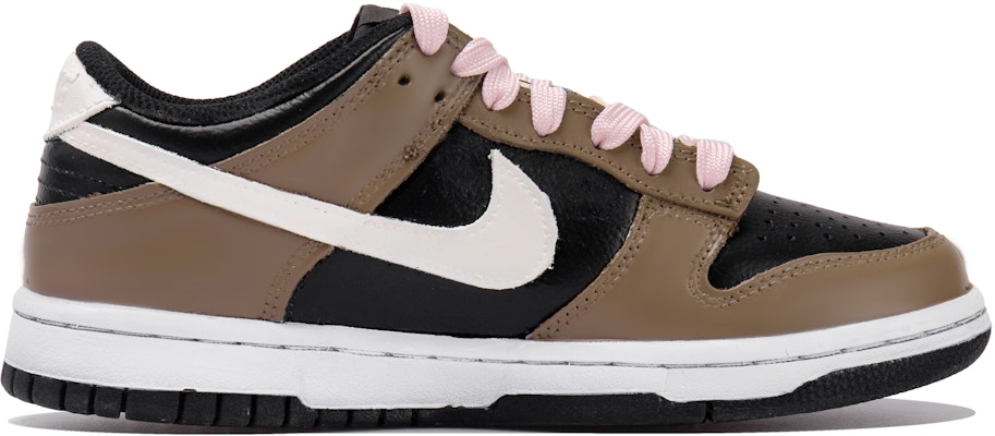 (W) 나이키 덩크 로우 '크림 모카' (커스텀) CW1590-100(Team拾玖-奶油摩卡S-BOX) Lookbook (W) 나이키 덩크 로우 '크림 모카' (커스텀) CW1590-100(Team拾玖-奶油摩卡S-BOX)