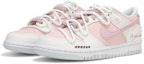 Lookbook (W) 【定制鞋款】Nike Dunk Low '奶油郁金香' DH9765-102(Team24-女款奶油郁金香)