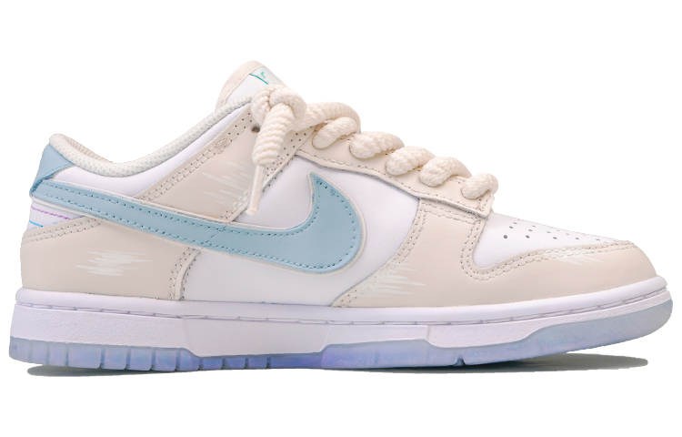 Order (W) [Sneakers Custom] Nike Dunk Low 'Creamy Lamb' FJ7743-194(Team27-女奶油小羊S-BOX)