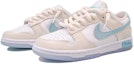 Lookbook 【定制球鞋】 Nike Dunk Low RISK 奶油小羊 復古 可愛 禮盒 防滑減震 低筒 板鞋 女款 奶白