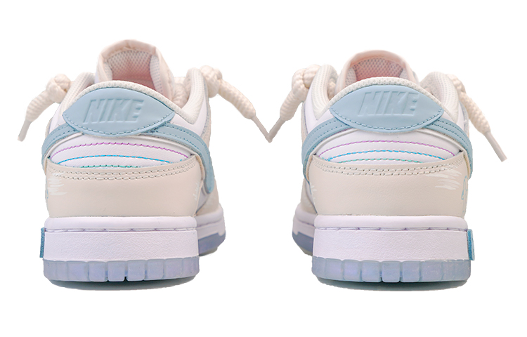 Shop (W) [Sneakers Custom] Nike Dunk Low 'Creamy Lamb' FJ7743-194(Team27-女奶油小羊S-BOX)