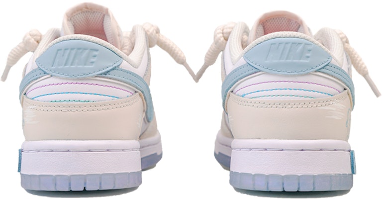 【定制球鞋】 Nike Dunk Low RISK 奶油小羊 復古 可愛 禮盒 防滑減震 低筒 板鞋 女款 奶白 Shop 【定制球鞋】 Nike Dunk Low RISK 奶油小羊 復古 可愛 禮盒 防滑減震 低筒 板鞋 女款 奶白