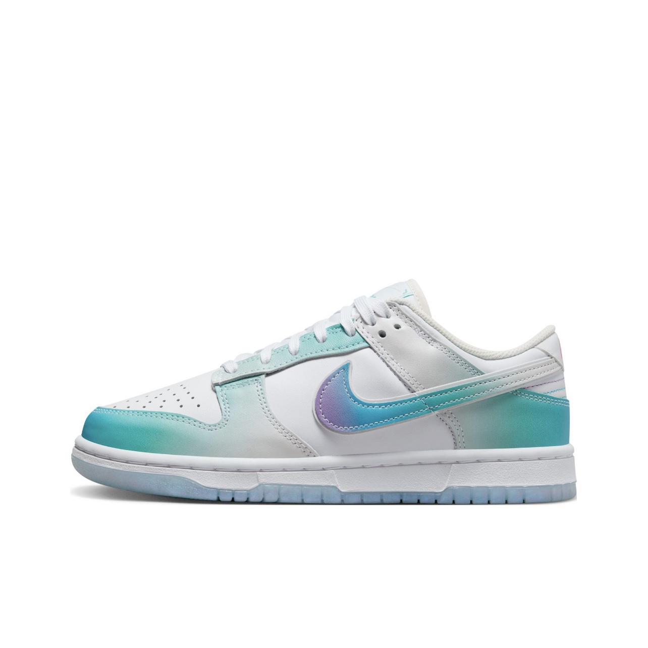 Sizing (W) [Sneakers Custom] Nike Dunk Low 'Creamy Lamb' FJ7743-194(Team27-女奶油小羊S-BOX)