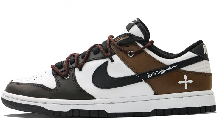 custom-shoes-women-nike-dunk-low-cross-forest-graffiti
