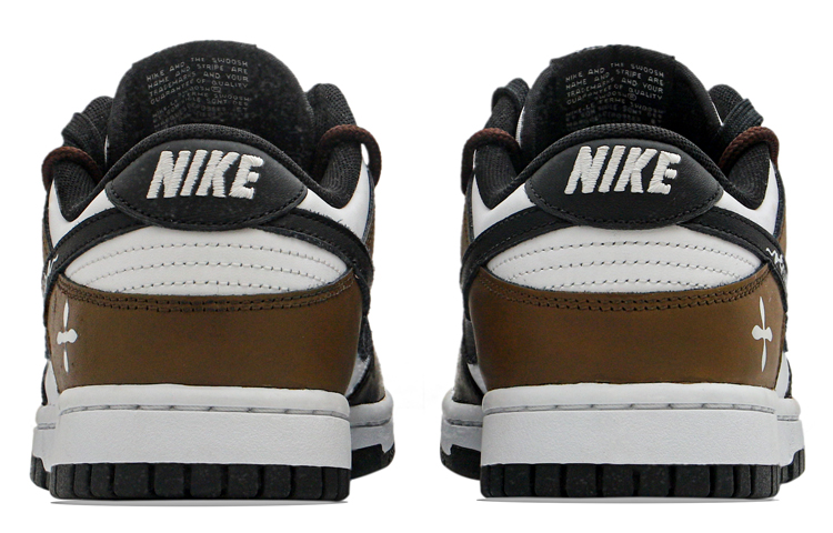Shop (W) [定制鞋] 耐克Dunk Low '十字森林涂鸦' DD1503-101(Team34-棕色擦擦乐女)