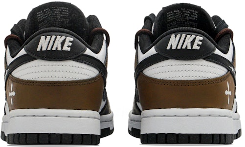 (W) 나이키 덩크 로우 '크로스 숲 그래피티' (커스텀) DD1503-101(Team34-棕色擦擦乐女) Shop (W) 나이키 덩크 로우 '크로스 숲 그래피티' (커스텀) DD1503-101(Team34-棕色擦擦乐女)